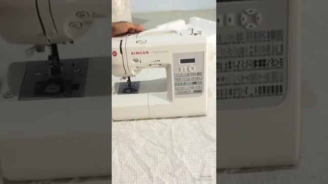Unboxing mesin jahit singer patchwork 7285q смотреть онлайн