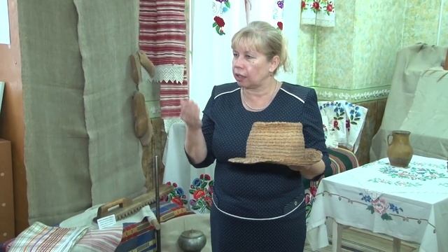 Национальный колорит белорусского дома. Тематические уголки в библиотеках смотреть онлайн