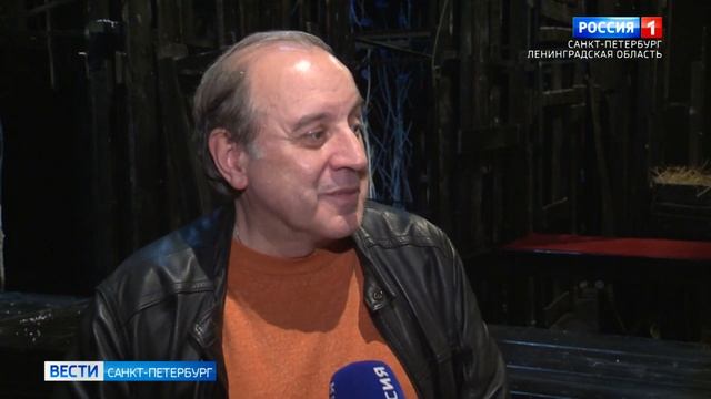 "Ленком" привез в Петербург спектакль "Поминальная молитва" смотреть онлайн