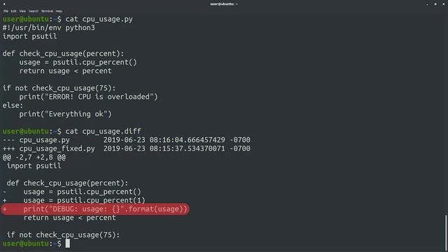 Git and GitHub - Applying Changes #4 смотреть онлайн