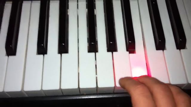 How to play intro to the final countdown on piano смотреть онлайн