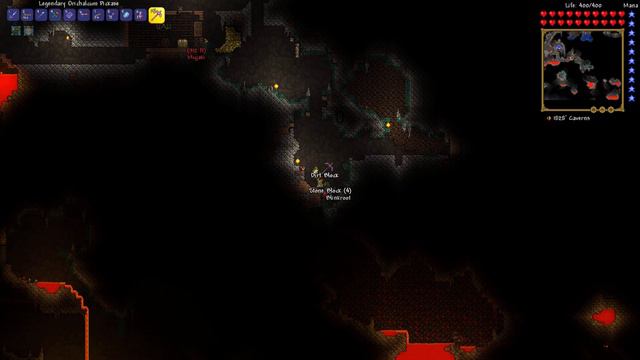 Terraria Multiplayer - Live/4k/UHD - E078 I need 120 Adam Ant Ore to make a breastplate! смотреть онлайн