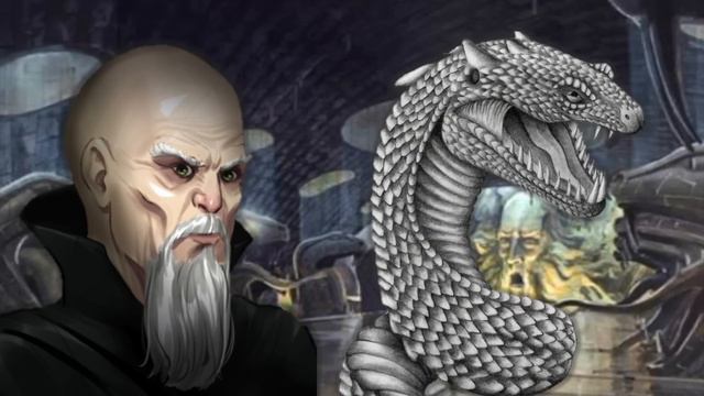 The Life Of Salazar Slytherin смотреть онлайн
