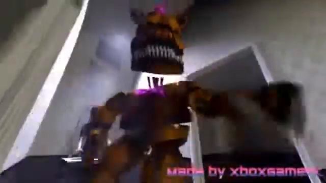 фнаф 5 смотреть онлайн