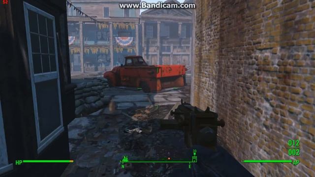 Fallout 4 AMD HD 5870 running full hd (framerate) смотреть онлайн