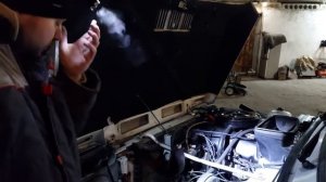 НИВА 21213 замеряем компрессию двигателя