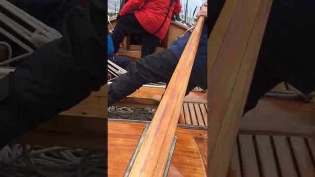 Старт регаты яхта Мальва смотреть онлайн