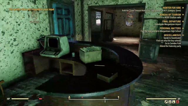 Fallout 76 25th Anniversary Day 16 смотреть онлайн