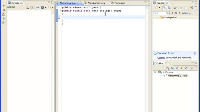 Java Урок 12 - използване на extends смотреть онлайн