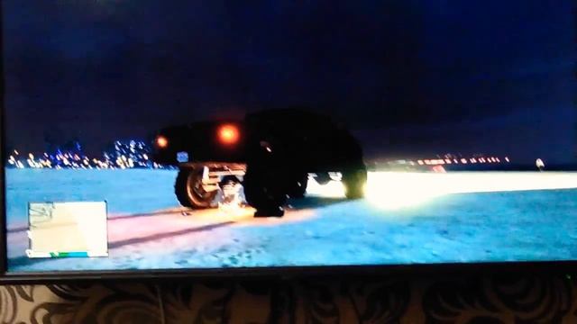 как горит машина в GTA смотреть онлайн