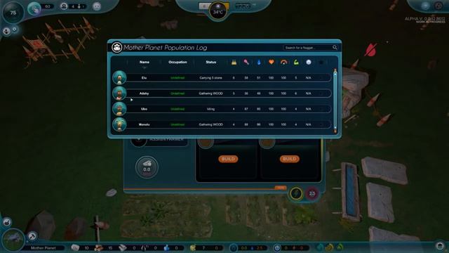 Создаем жизнь на планете ! ( The universim ) смотреть онлайн