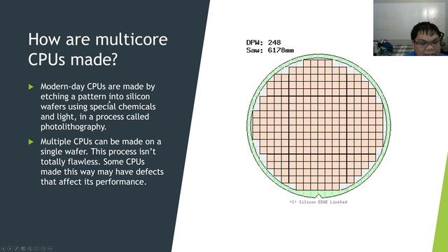 Parallel Programming Video 2 (CSE-5250-2, Fall 2022) смотреть онлайн