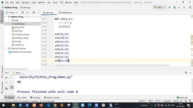 Python Functions | Part 1 | Learn Python in Hindi | Tutorial 16 #pythonprogramming #pythoninhindi смотреть онлайн
