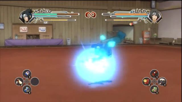 Naruto: Shippuden Ultimate Ninja Storm Generations Walkthrough Part 5 смотреть онлайн
