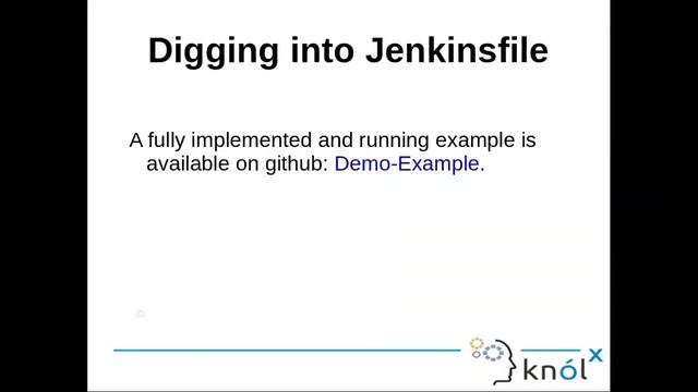 Jenkins Pipeline, Gatling and Integration смотреть онлайн