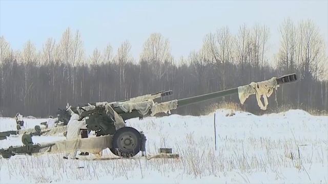 Самые Лучшие Буксируемые Гаубицы в Мире смотреть онлайн
