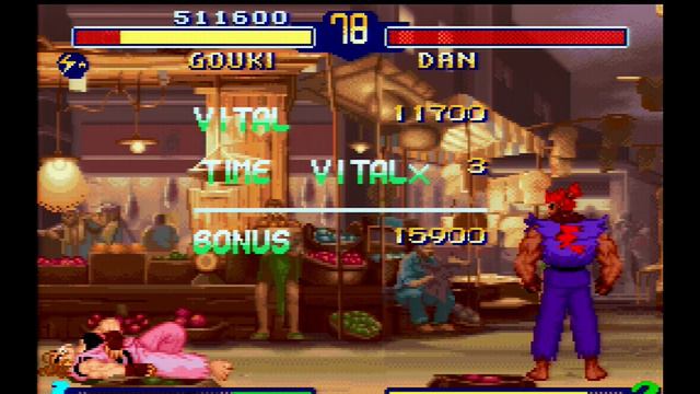 Street Fighter Alpha 2 - Super Nintendo - Intro & Arcade Shin Akuma longplay with cheat code [4K60] смотреть онлайн