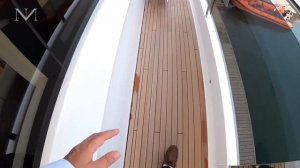 Princess X95 | Полный обзор на русском | Моторная яхта X-класса