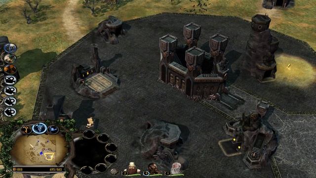 The Power of the One Ring 0.5.4 гномы Эребора смотреть онлайн