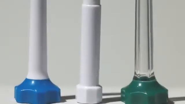 Ирригатор полости рта Hydro Floss Kitty Waterjet medium смотреть онлайн