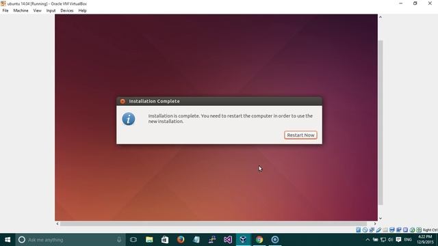 4 - Oracle VM VirtualBox Installing Ubuntu in Virtual Machine смотреть онлайн
