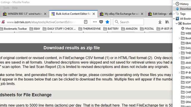 EBAY BULK EDIT FIND & REPLACE NO WORKING, WE HAVE A FIX! REALLY WORKS. смотреть онлайн