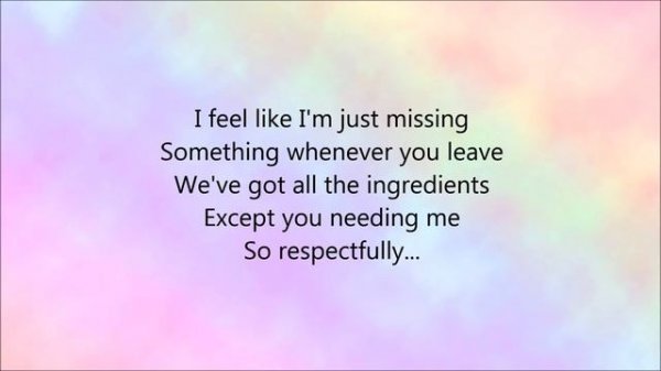 Cake - Melanie Martinez (lyrics)