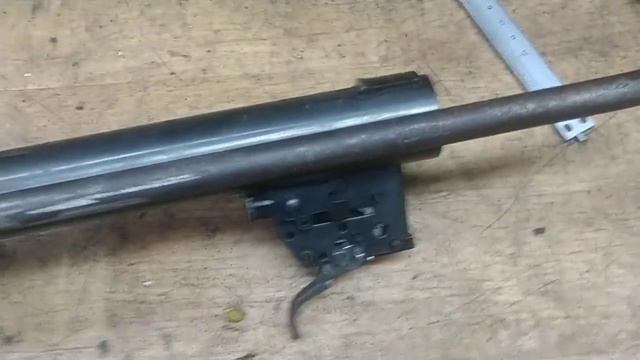 Hatsan 125 в корпусе буллпап часть 2 #пневматическоеоружие #hatsan125 #пневматика смотреть онлайн