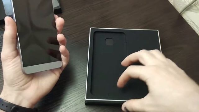 LeEco Le max 2 (X829), Распаковка... первый взгляд!!! смотреть онлайн