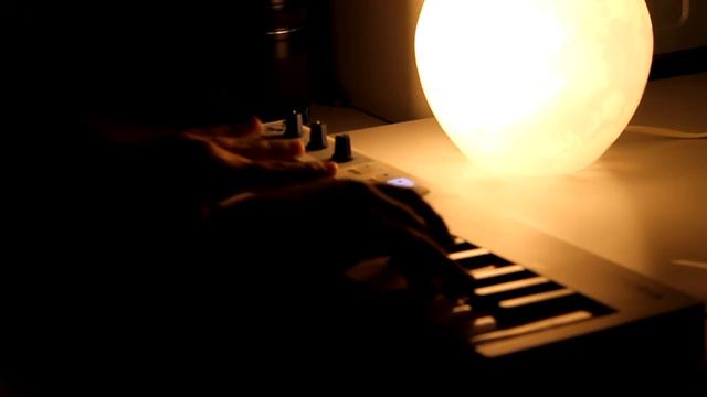 Sigur Ros - Vaka improvisation (Dexed VST) смотреть онлайн