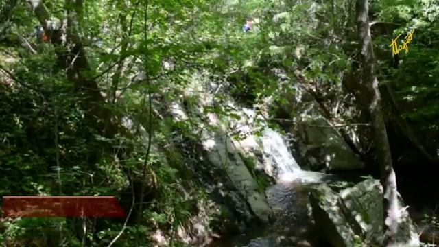 Kochulski Waterfall, Macedonia, Кочулски Водопад, Mакедонија смотреть онлайн