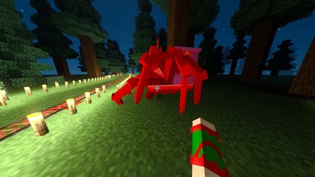 Thomas .exe _ minecraft Addons / mod \ Choo Choo Charles смотреть онлайн