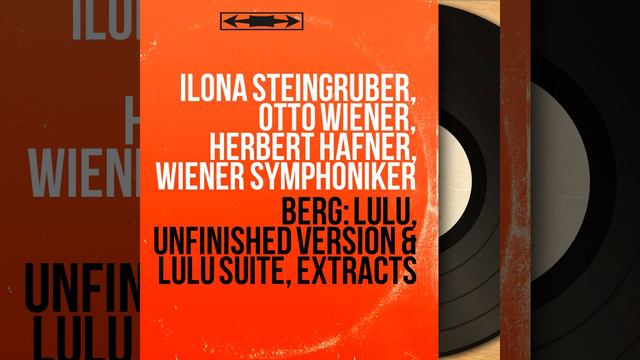 Lulu, Act I, Scene 3: Choral. "Ich hatte bei Herrn Doktor Schön... " & Ragtime. "Sie hatte... смотреть онлайн