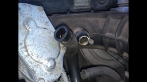 Утепление патрубка вентиляции картерных газов ваз калина гранта