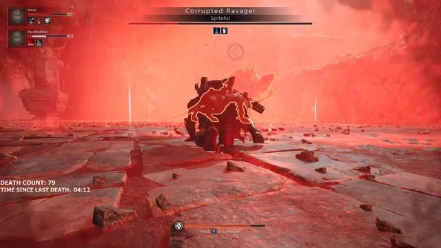 Co-op Nightmare Gunslinger/Hunter (Remnant 2) pt. 5 смотреть онлайн