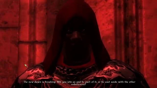 Let's Play Oblivion - Servant of the Dawn [Part 1]: Initiation смотреть онлайн
