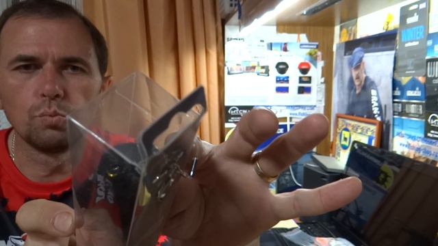 Unboxing Бактейлов CWC MIURAS MOUSE BIG & Mini смотреть онлайн