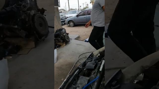Saturn ion con problemas en el a/c смотреть онлайн