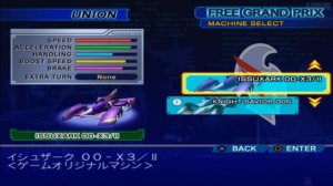 Shinseiki GPX Cyber Formula: Road to the Infinity 4 All Characters/Cars [PS2]