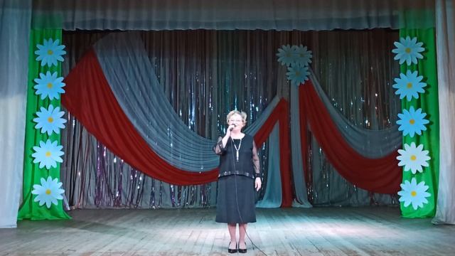 21 Валентина Юдинцева Не беда что волосы седые