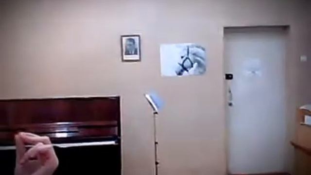 Я в музыкальной школе. И простите что тихо няхи... смотреть онлайн