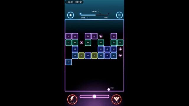 How To Play Brick Breaker - The Easiest Game Ever! смотреть онлайн