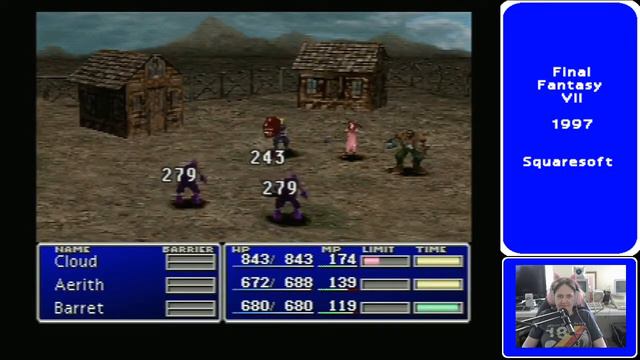 Project Gaia Part 2G - FF7 Original Episode 7