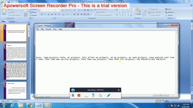 IEEE 2016 2017 JAVA A CLOUD BASED SMART PARKING SYSTEM BASED ON INTERNET OF THINGS TECHNOLO смотреть онлайн