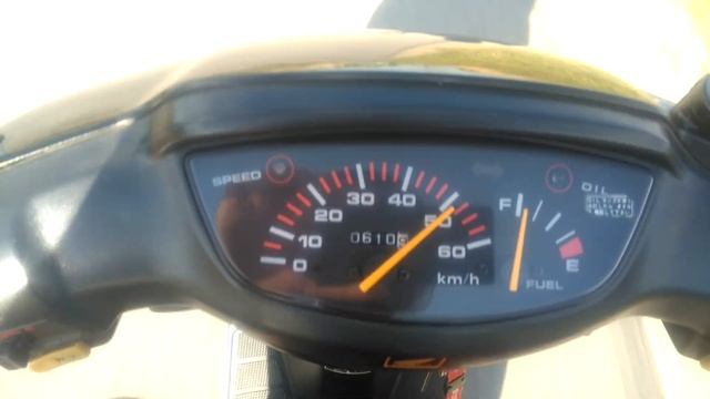 Honda dio zx 50ccm acceleration смотреть онлайн