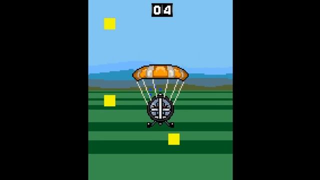Sky Diver (Java Game) - Gameplay Sin Comentarios смотреть онлайн