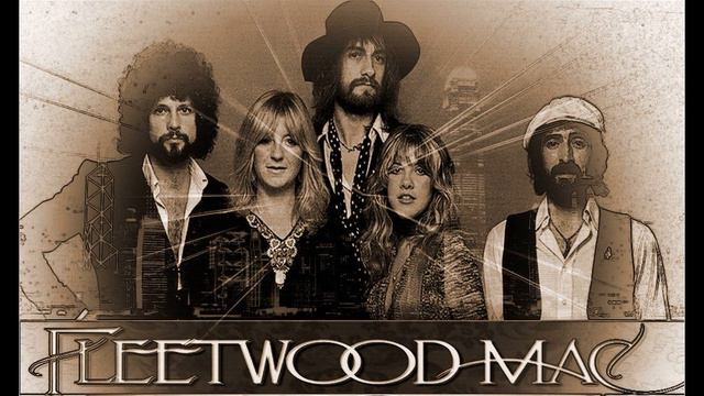 Fleetwood Mac - As Long As You Follow GUITAR BACKING TRACK WITH VOCALS! смотреть онлайн
