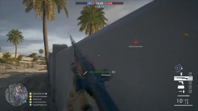 Battlefield 1 PC on SLI GTX760 + FX8350 ULTRA Settings - Primeras Impresiones смотреть онлайн