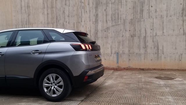 PEUGEOT 3008 ACTIVE 1.5 HDI 130CV | Video Interior y Exterior смотреть онлайн