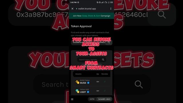 How to Revoke Permissions on Trust Wallet (Step by Step) смотреть онлайн